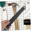 Pegboard Accessories Durable Plastic Support Bracket for Wall Mount Tool Organization Black Finish 3