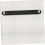 Pegboard Accessories Durable Plastic Support Bracket for Wall Mount Tool Organization Black Finish 5