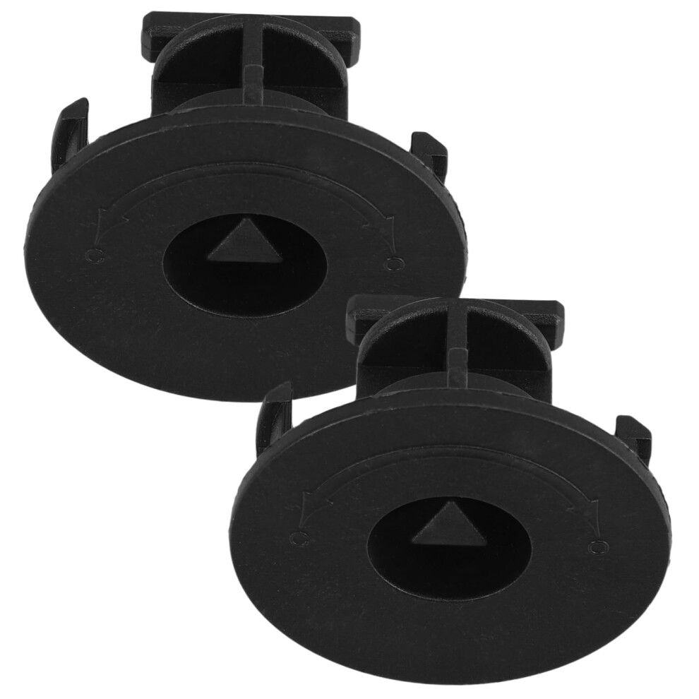2Pcs Commercial Paper Towel Dispenser Lock Set Secure Universal Replacement Lock For Tissue Boxes 9174973389224