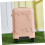 2pcs Luggage Edge Protector Set, Durable Plastic Suitcase Corner Guard for Hard Shell Luggage 4