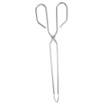 Stainless Steel Trash Grabber Tool with Extended Reach and Ergonomic Grip for Outdoor Litter Pickup