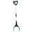Reacher Tool 27.6in Extra Long Foldable Trash Pick Up Claw for Elderly Lightweight Use 1
