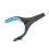 Reacher Tool 27.6in Extra Long Foldable Trash Pick Up Claw for Elderly Lightweight Use 3