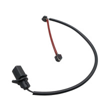 Front Brake Pad Wear Sensor 4H0615121Q for Audi A4 A5 A6 A7 A8 Accurate Detection Extended Life