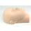 Injection Training Mannequin Head with Realistic Tactile Feedback, Silicone Practice Model for Eyelash and Microplastic Teaching 4