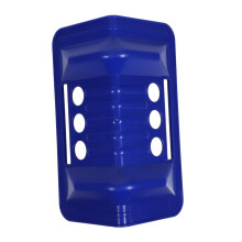 Cargo Strap Corner Protector Edge Guard for Flatbed Tie Down Straps Prevents Edge Damage Reusable