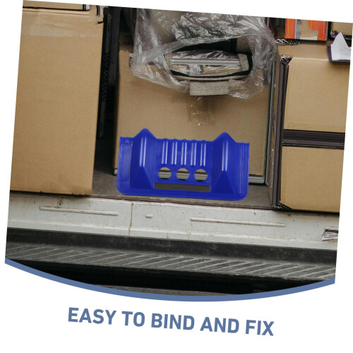 Cargo Strap Corner Protector Edge Guard for Flatbed Tie Down Straps Prevents Edge Damage Reusable 1