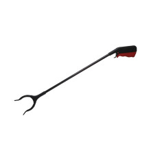 Stainless Steel Trash Grabber Tool with Ergonomic NonSlip Handle for Seniors Outdoor Litter Picker