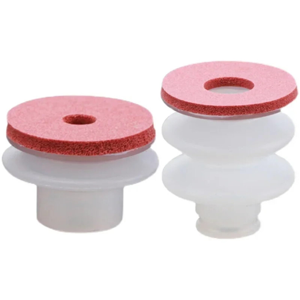 Industrial Pneumatic Vacuum Suction Cup DP20 5PCS  Gloss Traceless Grip for Manipulator