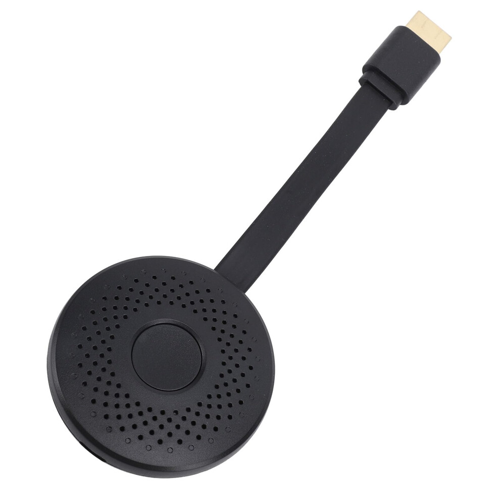 4K Hdmi Wireless Display Adapter Miracast Dlna Screen Mirroring Dongle For Android Ios Tv 9174973391760