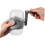 Manual Garlic Grinder and Nut Chopper Compact MultiUse Easy Clean for Kitchen 2