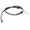 Brake Pad Wear Sensor for BMW 1 3 Series E81 E82 E87 E90 E91 Front Axle 34356792559 1