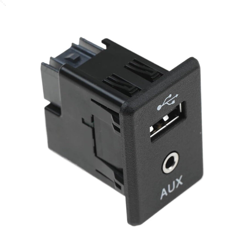Aux Usb Port 280234Ba0b Replacement Plugandplay For Nissan Altima Rogue 20132019 9113335658790