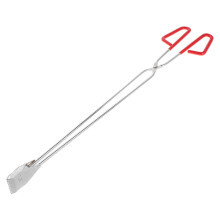Ergonomic Trash Picker Grabber Tool with Durable Metal Clamp for Indoor and Outdoor Litter Pickup