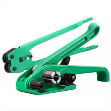 Heavy Duty Strapping Tensioner and Sealer Kit for PP PET Straps 1/2 to 3/4 Inch Tension