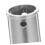 6pcs Metal Threaded Pole Tips Replacement Handle Ends for Brooms Mops and Cleaning Tools Durable Secure Fit 2