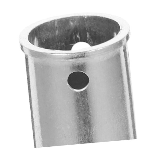 6pcs Metal Threaded Pole Tips Replacement Handle Ends for Brooms Mops and Cleaning Tools Durable Secure Fit 1