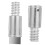 6pcs Metal Threaded Pole Tips Replacement Handle Ends for Brooms Mops and Cleaning Tools Durable Secure Fit 4