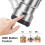 Electric Blade Bean Grinder Coffee Nut Fruit Crusher Machine Kitchen Tool 220V 3