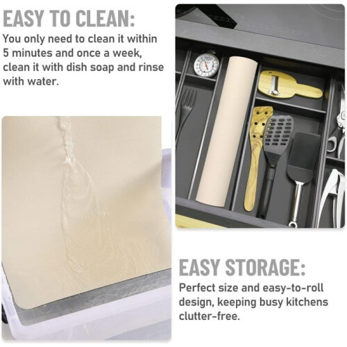 Coffee machine drip mat, 50 x 40 cm drip mat, quick-drying drip mat, drip mat 2