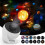 Star Projector, Night Light Projector for Kids, Starry Sky Projector -A30 1