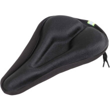 Unisex Gel Bike Seat Cover Extra Comfortable, Super Comfortable and Soft