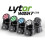 LYTOR WASH-7 Lyre - 7 LED - Λευκό 2