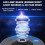 Star Projector, Night Light Projector for Kids, Starry Sky Projector -A30 3