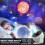 Star Projector, Night Light Projector for Kids, Starry Sky Projector -A30 4