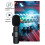 2 Microphones-Mini Professional Wireless Lavalier Microphone, 3.5mm, for Camera, Laptop, MacPle, 2