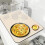 Coffee machine drip mat, 50 x 40 cm drip mat, quick-drying drip mat, drip mat 5