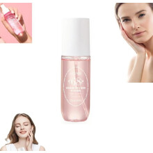 Braziliaanse parfumsprays, lichaamsbevochtiger, frisse en bloemige geur, fruitige lichaamsmist, Braziliaanse Eau de Parfum, (#68)