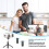 Wireless Lavalier Microphone, Mini Microphone for USB C Smartphone Compatible with iPhone 15 (USB-C), with Storage and Charging Case 6