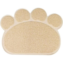 Kattenbakmat - Merk niet gespecificeerd - Pootvormig - Waterdicht - Antislip - Gemakkelijk schoon te maken