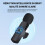 JESWO Wireless Lavalier Microphone with Noise Cancelling, Compatible with Android and iOS 6