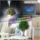 Rotating Disco Ball Diffuser with 7 Lighting Modes Ideal for Parties Multiple Colors LARGEIGHT 4