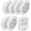 LED Wireless Remote Control Ceiling Wall Light Maclean MCE165 1