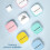 Mini Portable Thermal Printer, Wireless Bluetooth Inkless Sticker Printer and Printing Paper - All B 4