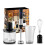 Hand Blender - Stainless Steel - 1000W - 5 Speeds - Boost Function - Blending 1