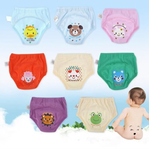YOSOO Baby αδιάβροχο παντελόνι προπόνησης - 8 πακέτο 2