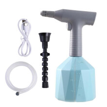 Electric Sprayer - Blue - 1 L - Automatic Watering - Two Mode Setting - Multidirectional
