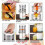 Sboly Cordless Electric Citrus Juicer - 55W - Αφαιρούμενο δοχείο - Φόρτιση USB - Φορητό - Πολυλειτου 4