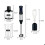 Hand Blender - Stainless Steel - 1000W - 5 Speeds - Boost Function - Blending 3