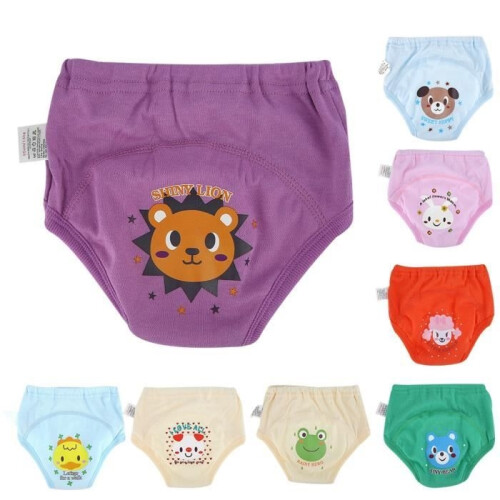 YOSOO Baby Waterproof Training Pants - 8 Pack 1