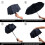 Automatic Umbrella Windproof Anti-Flip - Wind Resistant - Automatic Opening and Closing 3