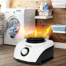 Tbest Draagbare Wasdroger 1200W Huishoudelijke Hoge Efficiëntie Mute Wasdroger Elektrische Droger EU Plug 220V