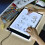A4 LED Light Pad A4 for Drawing - APERIL - Magnetic - Lightweight - Adjustable Brightness 1