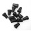 Nordic Walking Pole Tips Rubber Replacement Tips for Hiking Poles Fits Most Poles 4