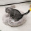 Cat Beds, Cat Sleeping Bag Cat Cave Bed, Washable Pet Sleeping Bag 3