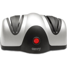 Professional Electric Knife Sharpener, Angle Guide 40W Camry CR4469 Grey 837607